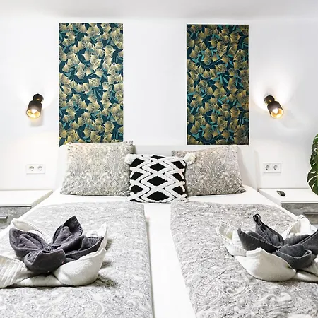 Flora Downtown Apartmán Budapešť