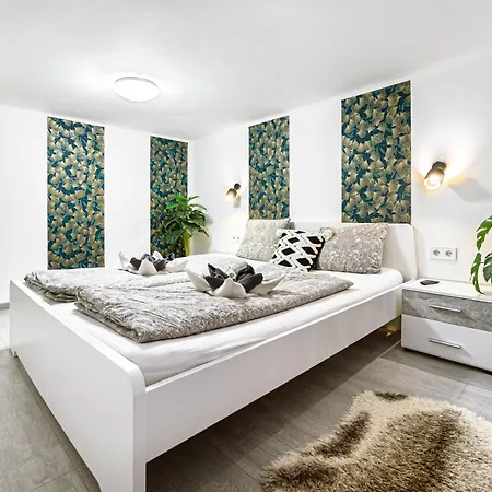 Apartmán Flora Downtown *