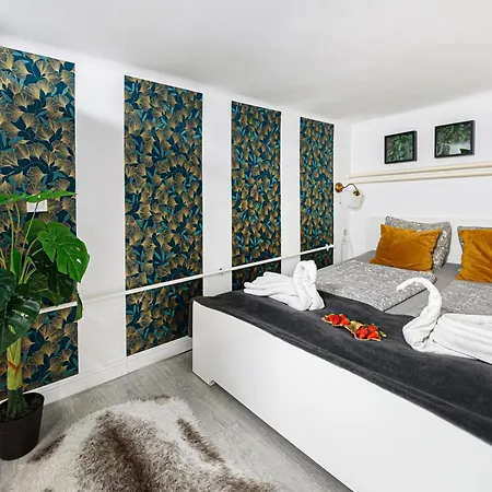 Apartmán Flora Downtown *