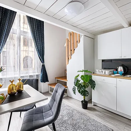 Flora Downtown Apartmán Budapešť