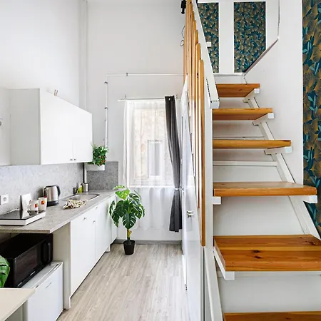 Apartmán Flora Downtown *