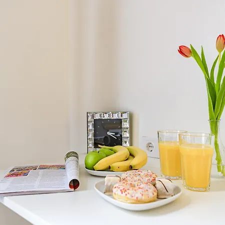 Apartmán Flora Downtown Budapešť