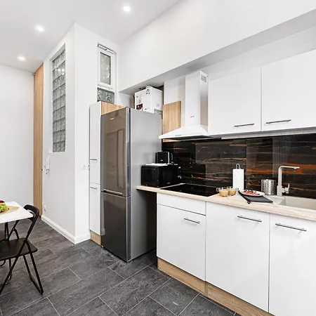 Apartament Flora Downtown Budapeszt