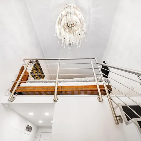 Flora Downtown Apartmán Budapešť