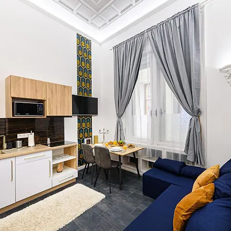 Apartmán Flora Downtown *