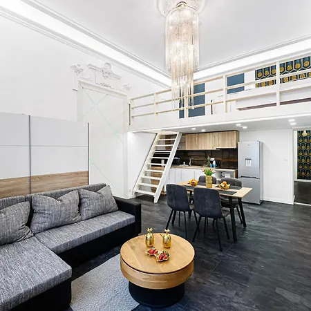 Flora Downtown Apartament