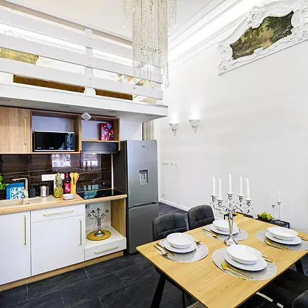 Apartmán Flora Downtown Budapešť