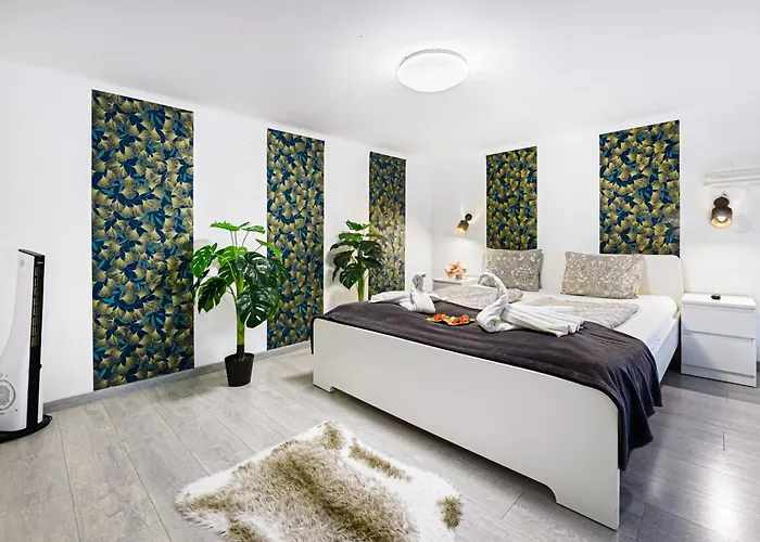 Flora Downtown Apartment Budapest