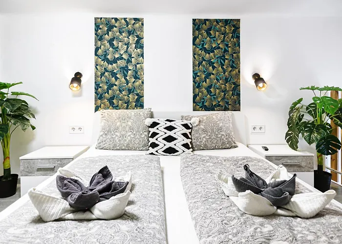 Flora Downtown Apartment Budapest