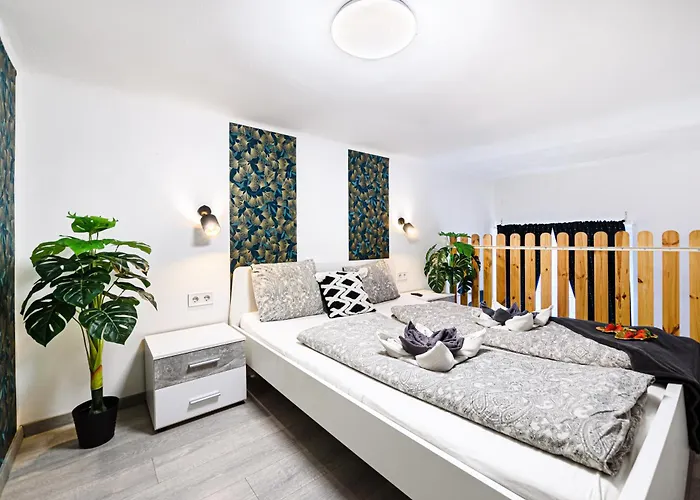 Flora Downtown Apartment Budapest