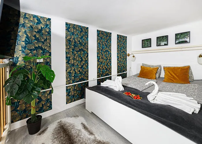 Apartment Flora Downtown *