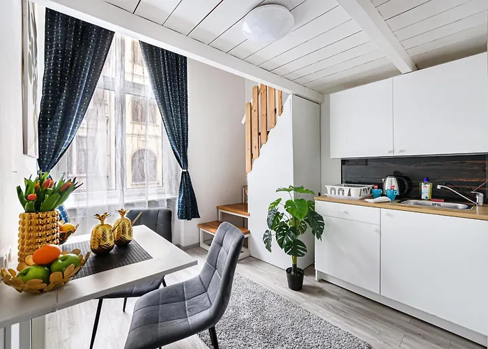 Flora Downtown Apartment Budapest