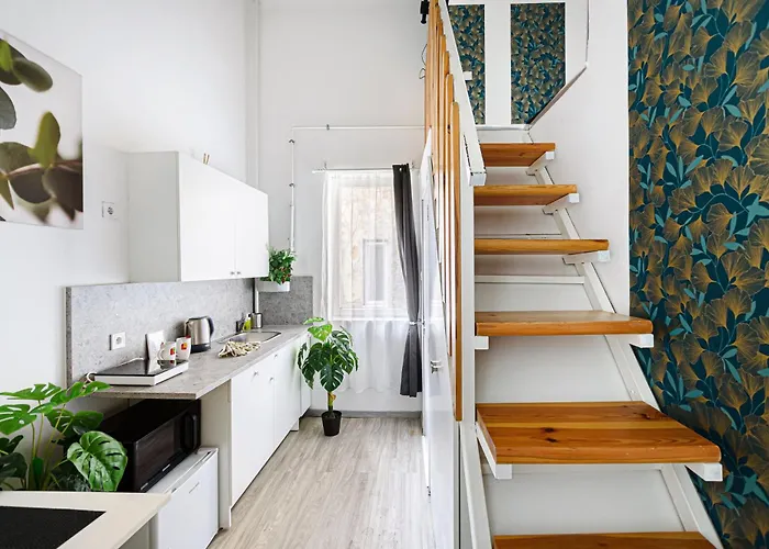 Apartamento Flora Downtown *