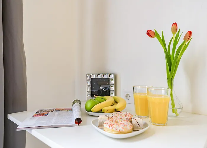 Apartment Flora Downtown Budapest