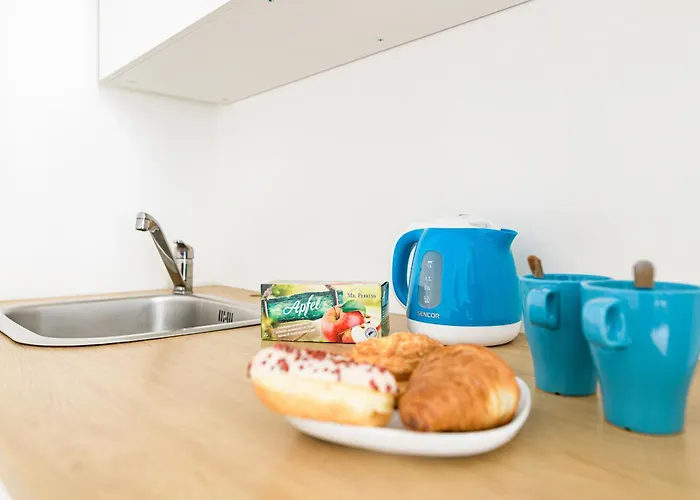 Apartment Flora Downtown *