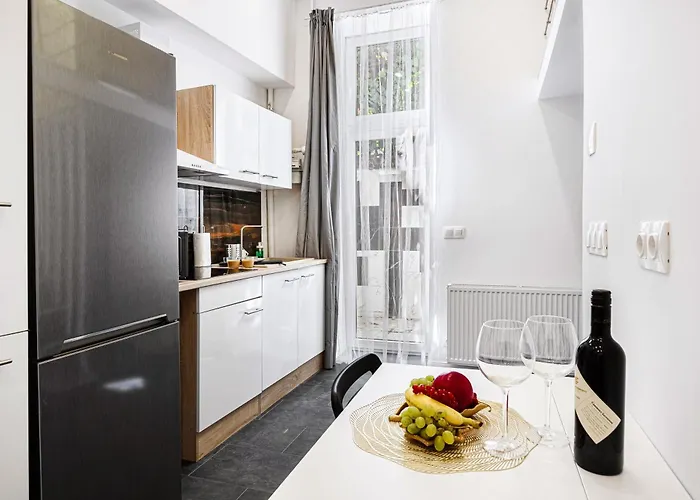 Apartment Flora Downtown *