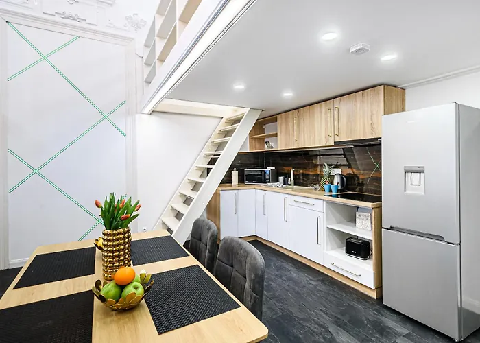 Apartment Flora Downtown