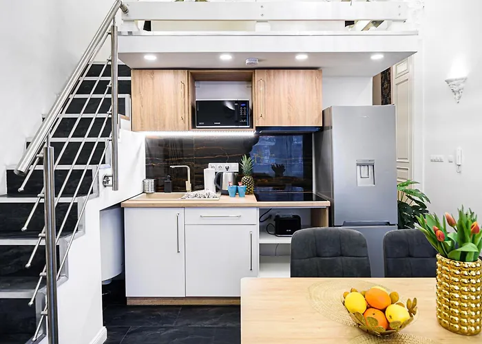 Flora Downtown Apartment Budapest