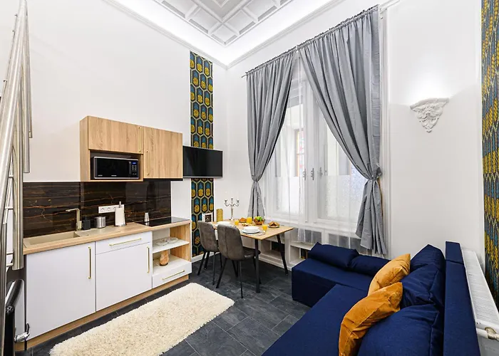 Apartment Flora Downtown *