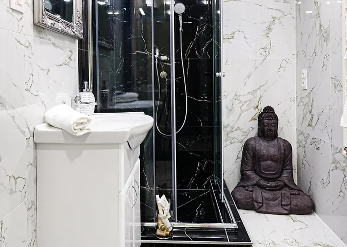 Apartment Flora Downtown Budapest