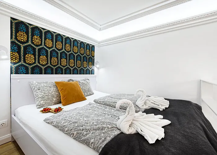 Flora Downtown * Budapest