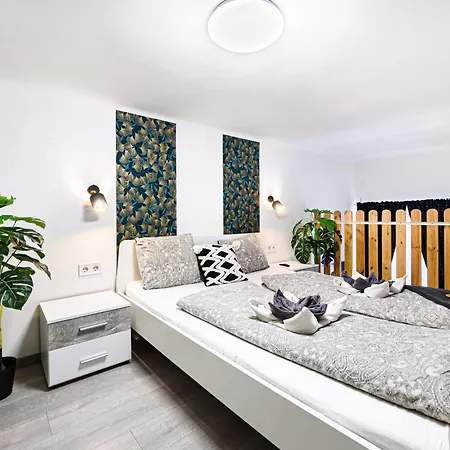 Flora Downtown Apartament Budapesta